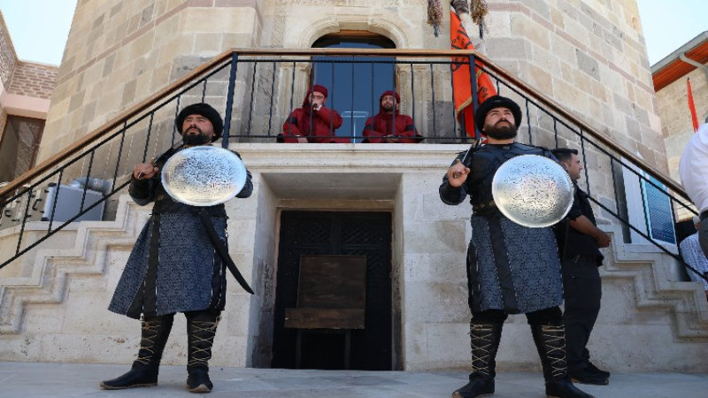 Konya'nın 'Darülmülk' oluşunun 927. yılı