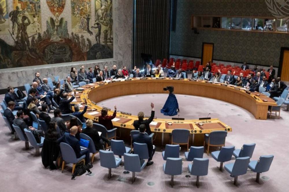 BMGK: Bosna Hersek&rsquo;teki barış g&uuml;c&uuml;n&uuml;n g&ouml;rev s&uuml;resi uzatıldı