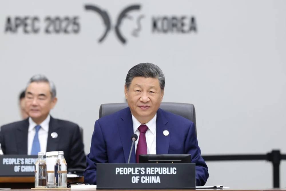 &Ccedil;in, 2026 APEC Liderler Zirvesi&rsquo;ne ev sahipliği yapacak