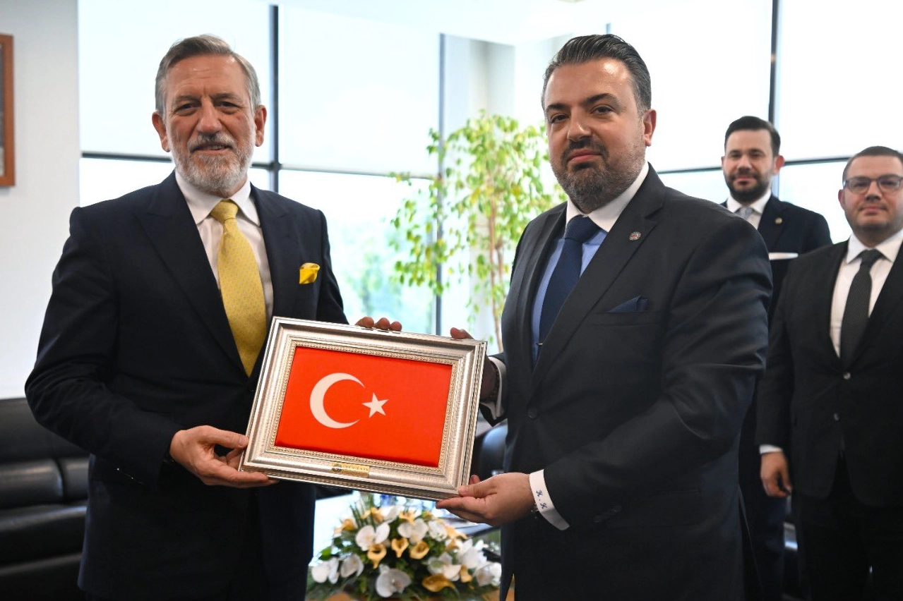 BTSO&rsquo;da gen&ccedil; girişimcilik buluşması