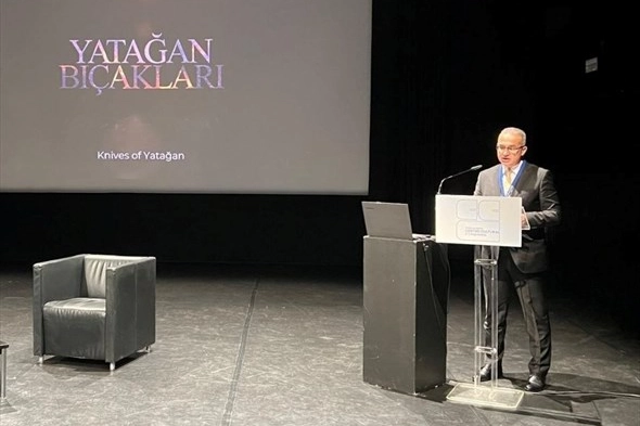 Denizli&rsquo;nin Yatağan bı&ccedil;akları Portekiz&rsquo;de tanıtıldı