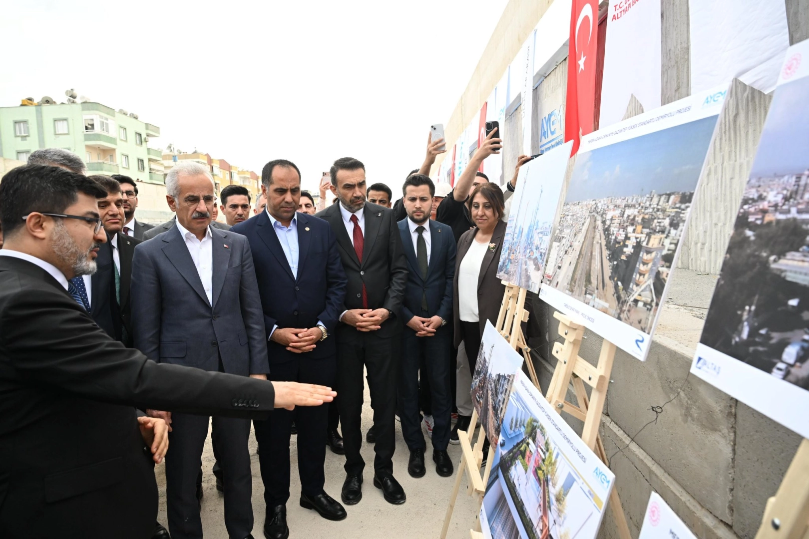 Dev hızlı tren projesinde inceleme! Seyahat s&uuml;resi 6,5 saatten 2 saate d&uuml;şecek
