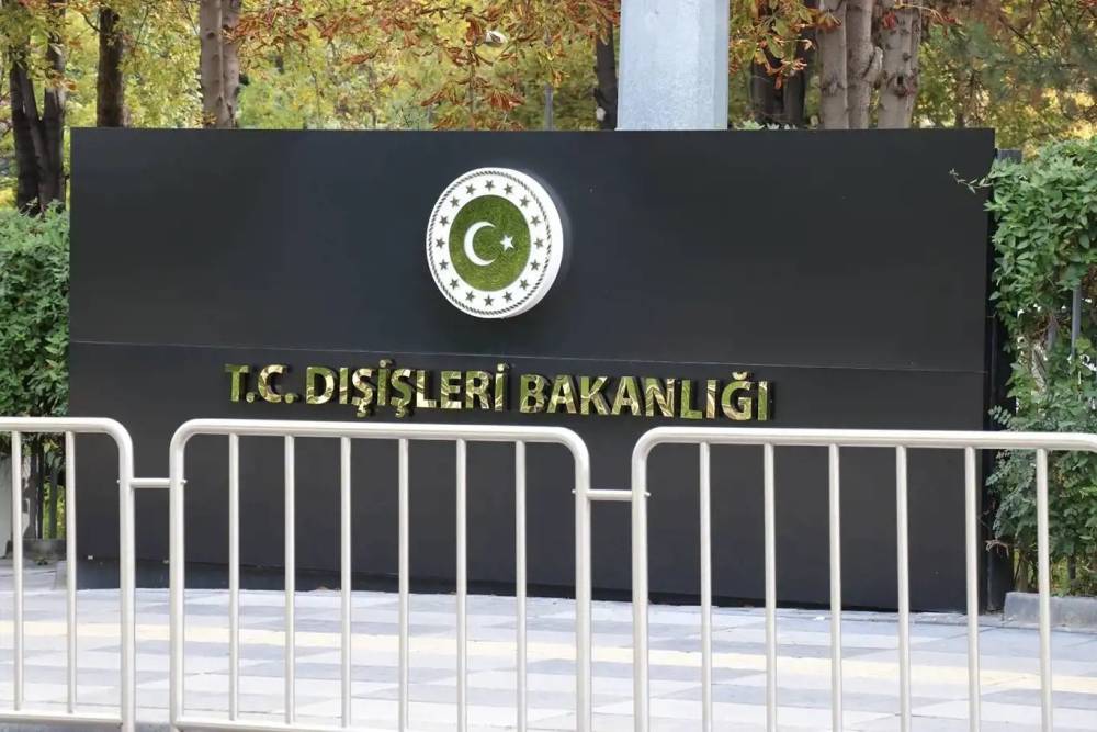 Dışişleri Bakanlığından KDC-Ruanda barış anlaşmasına ilişkin a&ccedil;ıklama