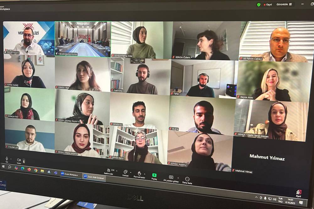 Veri Analizi Okulu d&uuml;nyada ilkleri başardı