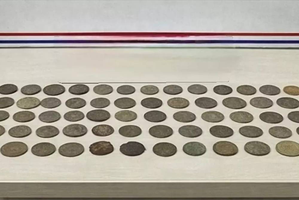 Bursa'da tarihi eser operasyonu: 1 g&ouml;zaltı