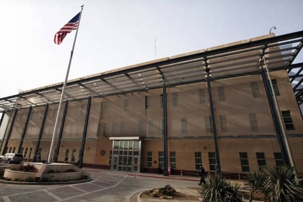 ABD'den Irak'taki vatandaşlarına &uuml;lkeyi terk edin &ccedil;ağrısı