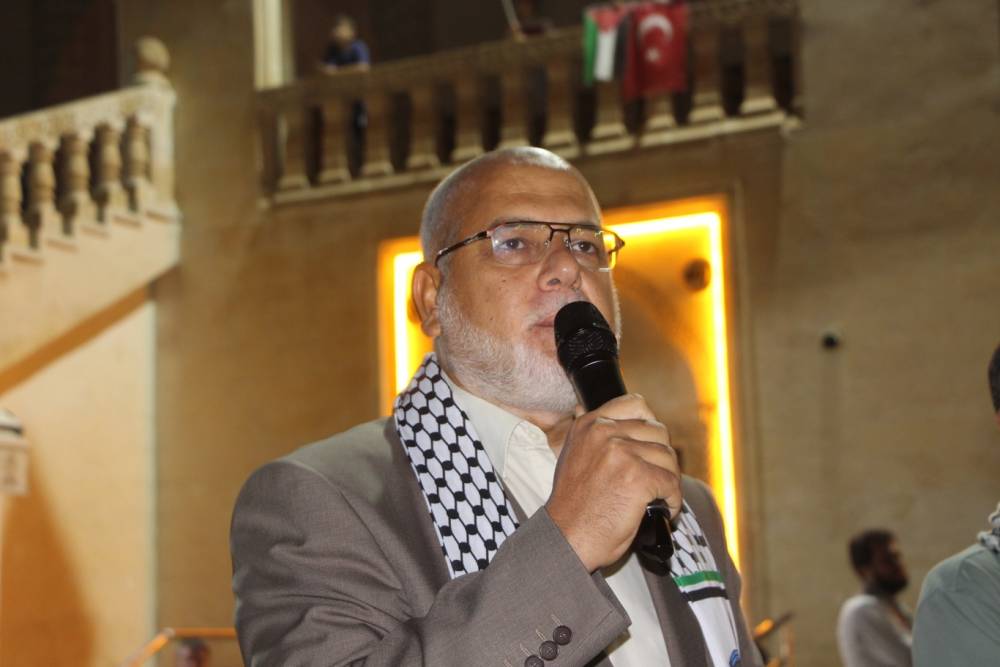 Prof. Dr. Ebu Zeyd: Aksa Tufanı bu &uuml;mmeti &ouml;zg&uuml;rleştiren bir operasyondur