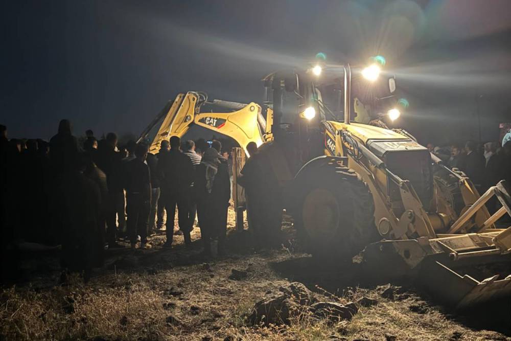 Arazi anlaşmazlığı silahlı kavgaya d&ouml;n&uuml;şt&uuml;: 1 &ouml;l&uuml;, 1 yaralı