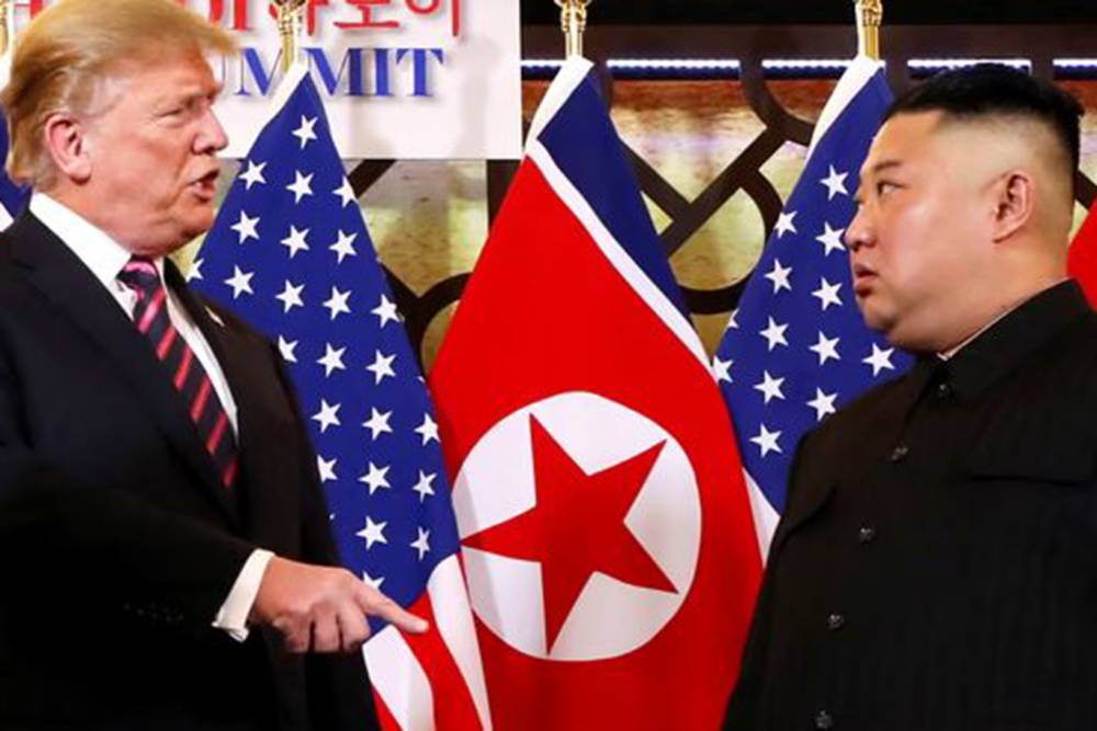 ABD&rsquo;den Kuzey Kore'ye yeni yaptırım kararı