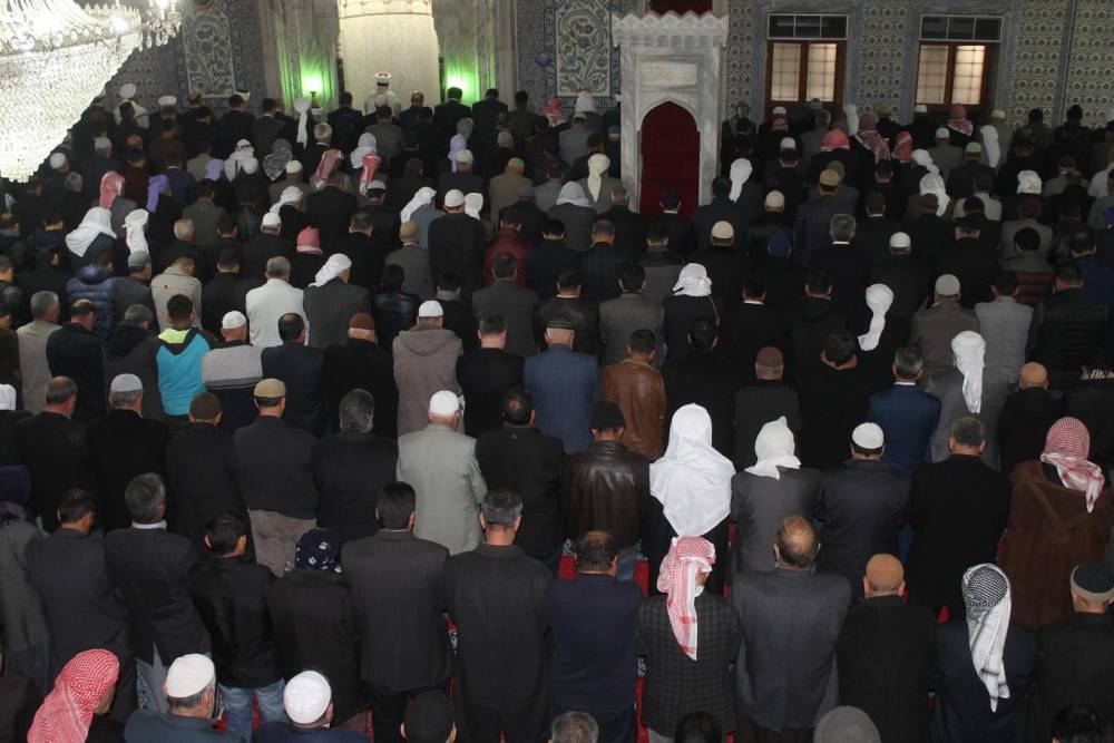 Şanlıurfa İl M&uuml;ft&uuml;l&uuml;ğ&uuml;nden toplumsal huzur ve hoşg&ouml;r&uuml; &ccedil;ağrısı