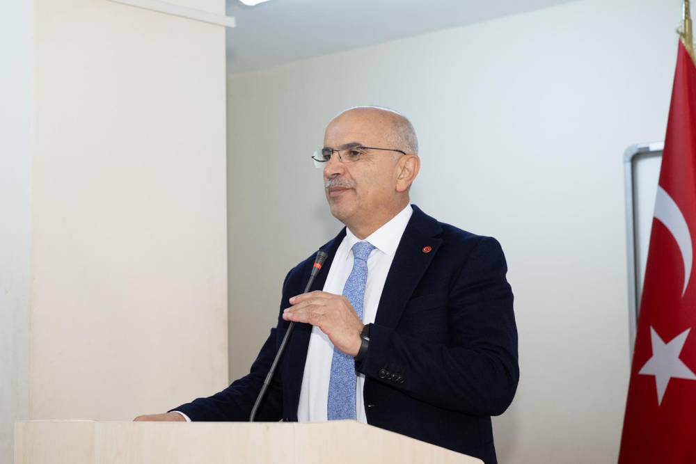 Malatya B&uuml;y&uuml;kşehir Belediye Başkanı Er: Azim olursa başarı gelir