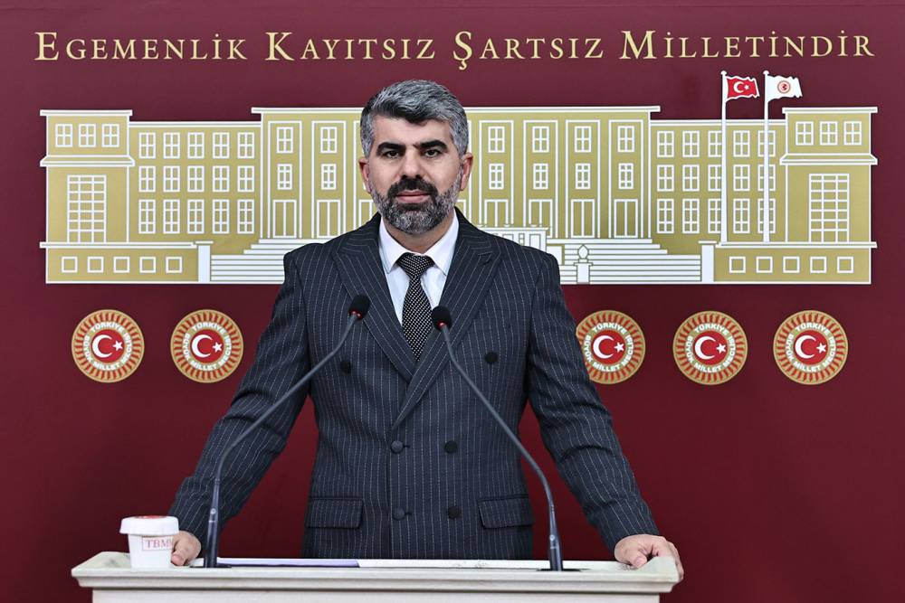 H&Uuml;DA PAR Milletvekili Din&ccedil;: Adalet kurumlarında bile kuzuyu kurda emanet etmişsek tuz kokmuştur