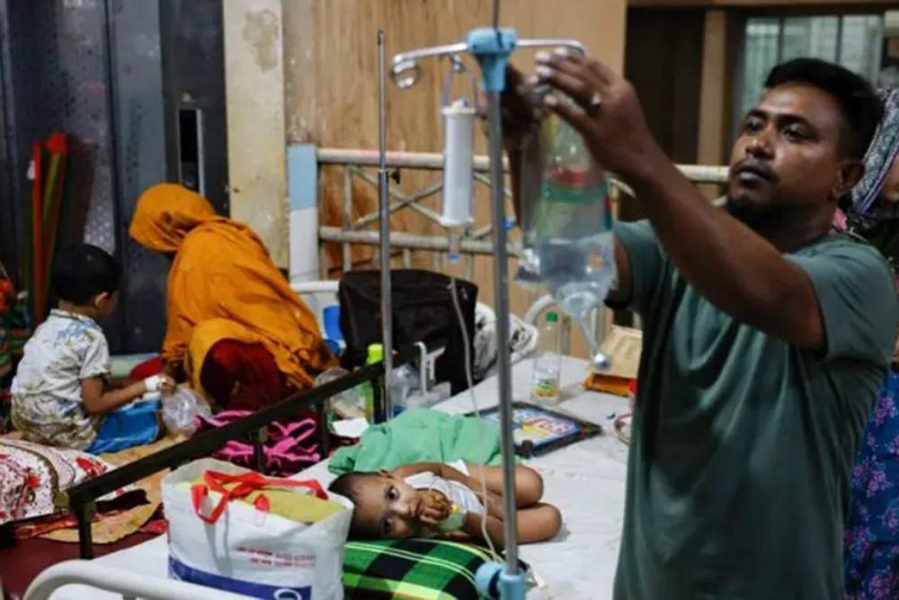 Bangladeş'te kızamık kaynaklı &ouml;l&uuml;mlerde artış