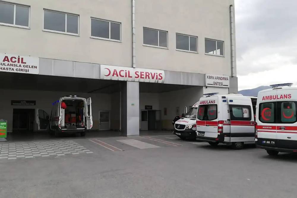 Malatya'da trakt&ouml;r kazası: S&uuml;r&uuml;c&uuml; hayatını kaybetti