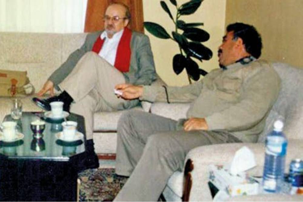 Karanlık yapıların adamı Yal&ccedil;ın K&uuml;&ccedil;&uuml;k &ouml;ld&uuml;