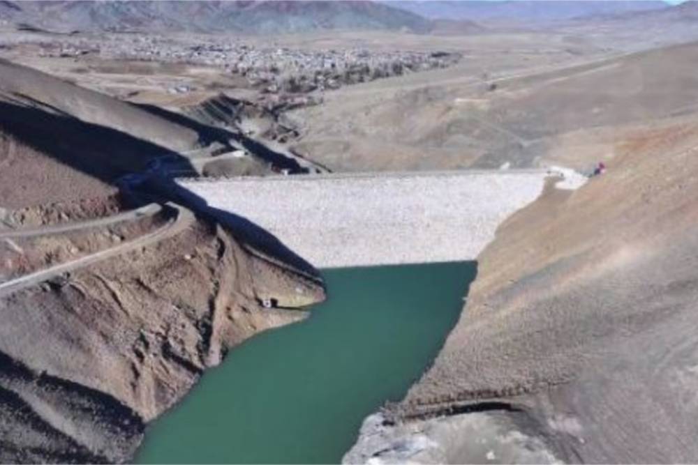 Van Ortanca G&ouml;leti&rsquo;nde su tutuldu