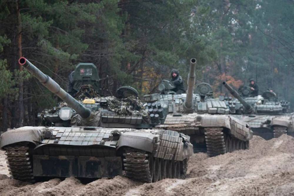 Rusya: Zaporijya ve Donetsk'te 2 yerleşim birimi ele ge&ccedil;irildi