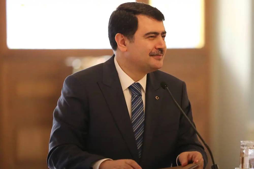 Ankara Valisi Şahin: Doğru ve g&uuml;venilir habercilik vazge&ccedil;ilmezdir