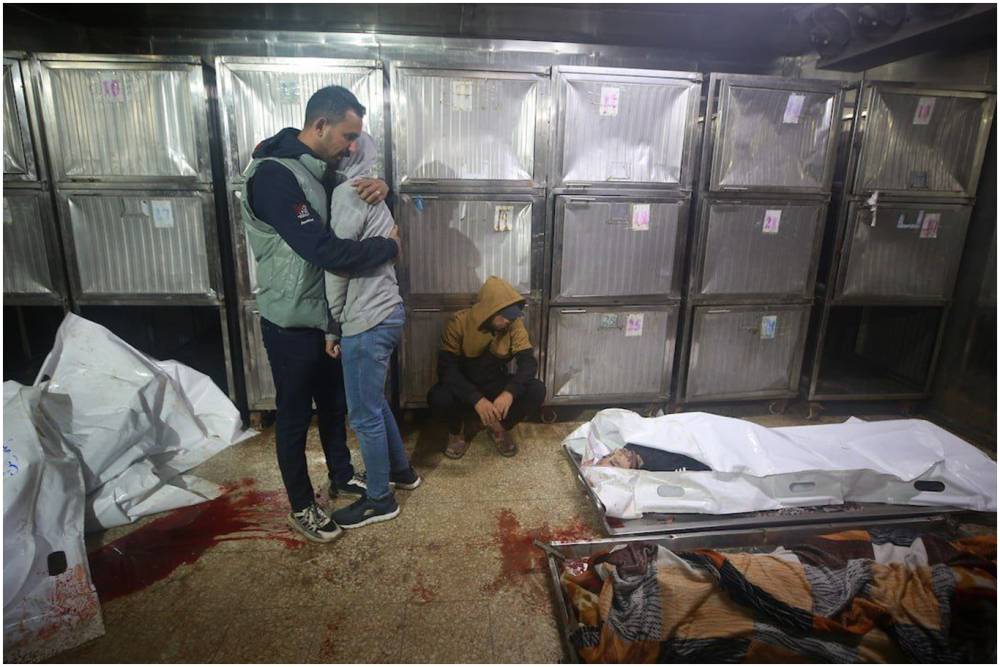 İşgal rejimi 90 g&uuml;nde bin 193 kez ihlal yaptı, 484 şehit