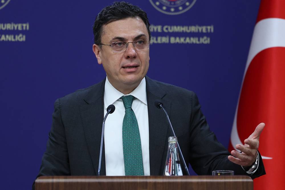 T&uuml;rkiye&rsquo;den Batı Trakya&rsquo;daki okul saldırısına kınama