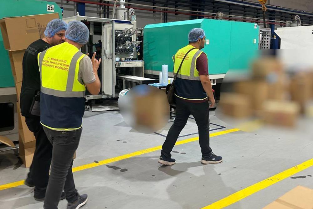 Mersin&rsquo;de işletmelerin denetimleri devam ediyor&nbsp;