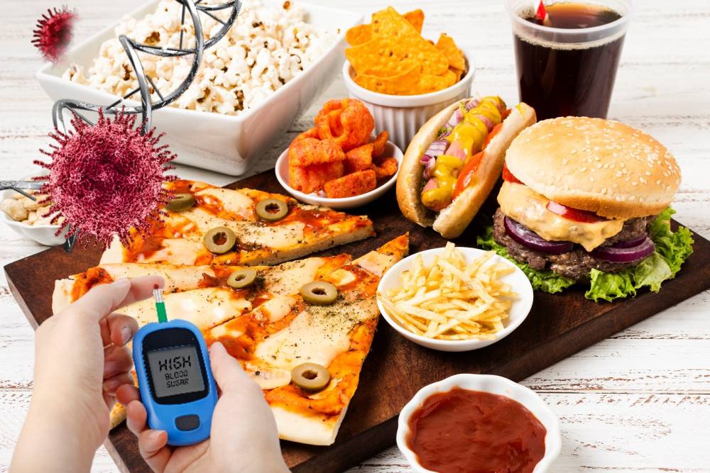 Ultra işlenmiş gıdalar mercek altında: Koruyucular diyabet ve kanser riskini artırabilir