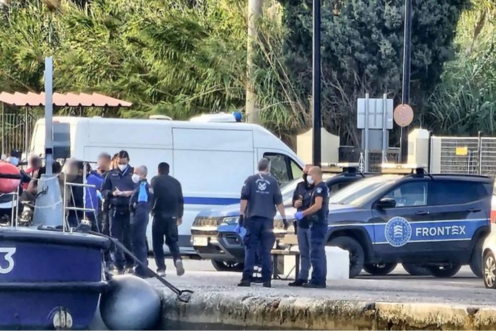 Yunanistan a&ccedil;ıklarında g&uuml;n i&ccedil;inde ikinci g&ouml;&ccedil;men teknesi olayı: 6 &ouml;l&uuml;