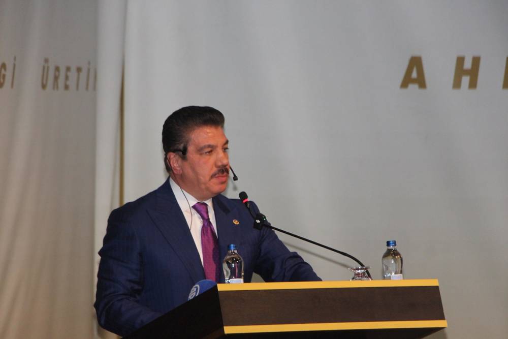 TBMM Adalet Komisyonu Başkanı Y&uuml;ksel: Soykırım akla gelebilecek bir&ccedil;ok su&ccedil;tan daha ağır, insanlığa karşı işlenen bir su&ccedil;tur