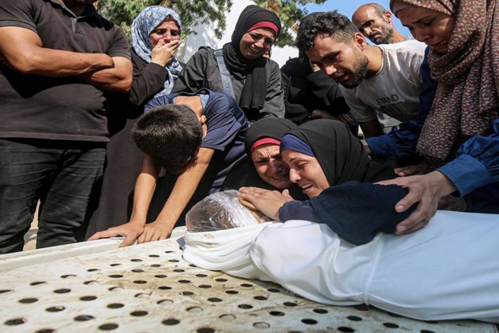 Ateşkese rağmen Gazze&rsquo;ye barbarca saldırı: 5 şehit