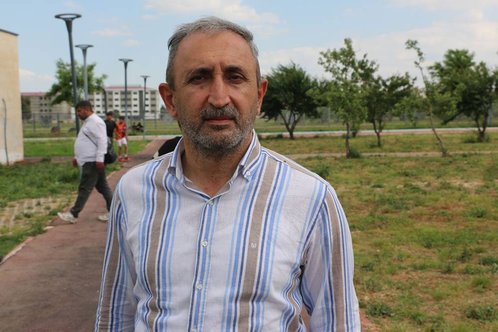 H&Uuml;DA PAR Milletvekili Demir: Sumud Filosu insanlığın vicdanını harekete ge&ccedil;irdi