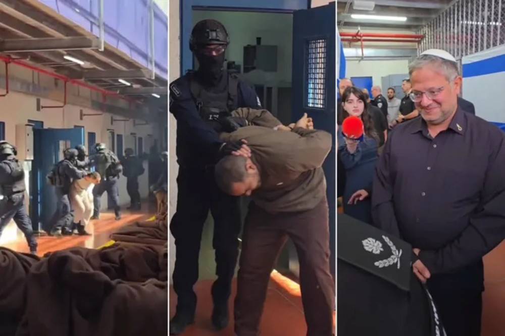Polonya, siyonist Ben-Gvir'in &uuml;lkeye girişinin yasaklanmasını istedi