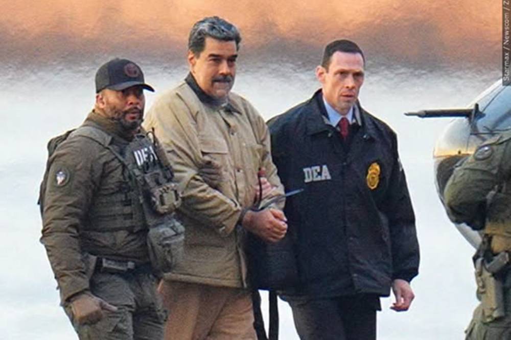 Maduro'nun duruşma tarihi belli oldu