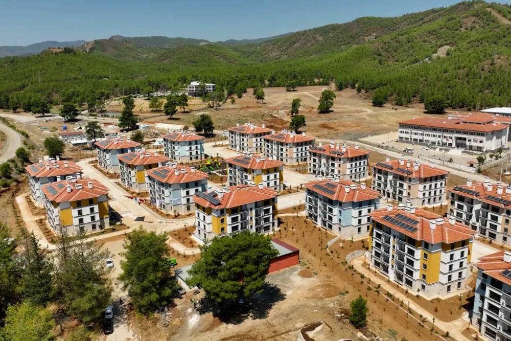 Sosyal konut projesinin detayları belli oldu