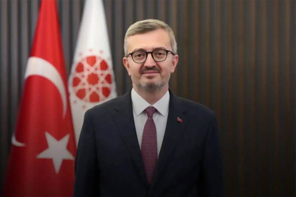 İletişim Başkanı Duran: &ldquo;T&uuml;rkiye, k&uuml;resel bir denge unsuru olduğunu ispatlamıştır&rdquo;