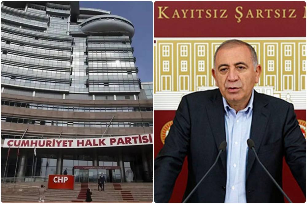 Aralarında G&uuml;rsel Tekin&rsquo;in de olduğu 6 isim CHP&rsquo;den kesin olarak ihra&ccedil; edildi