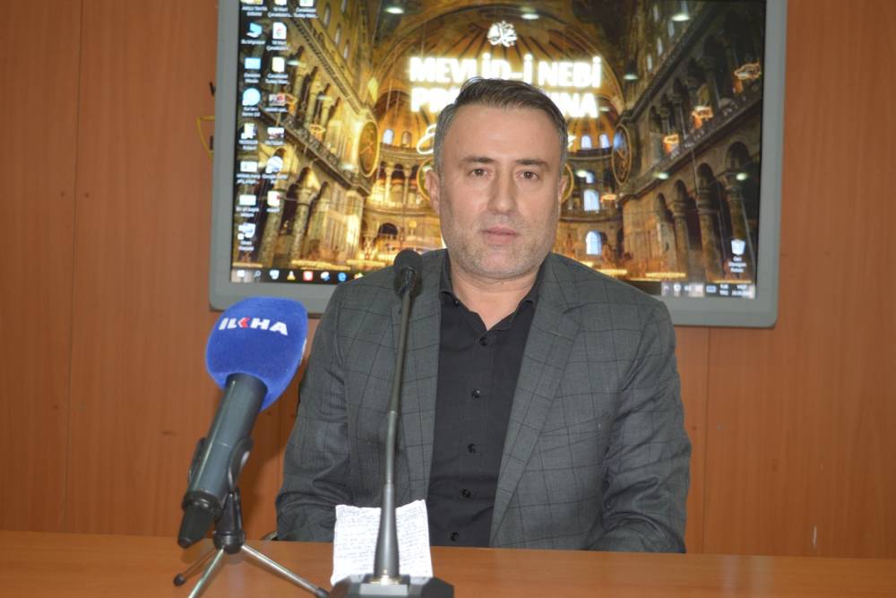 Dr. Macit Sevgili: Hazreti Peygamber&rsquo;in aile hayatı, g&uuml;n&uuml;m&uuml;z toplumuna ışık tutuyor