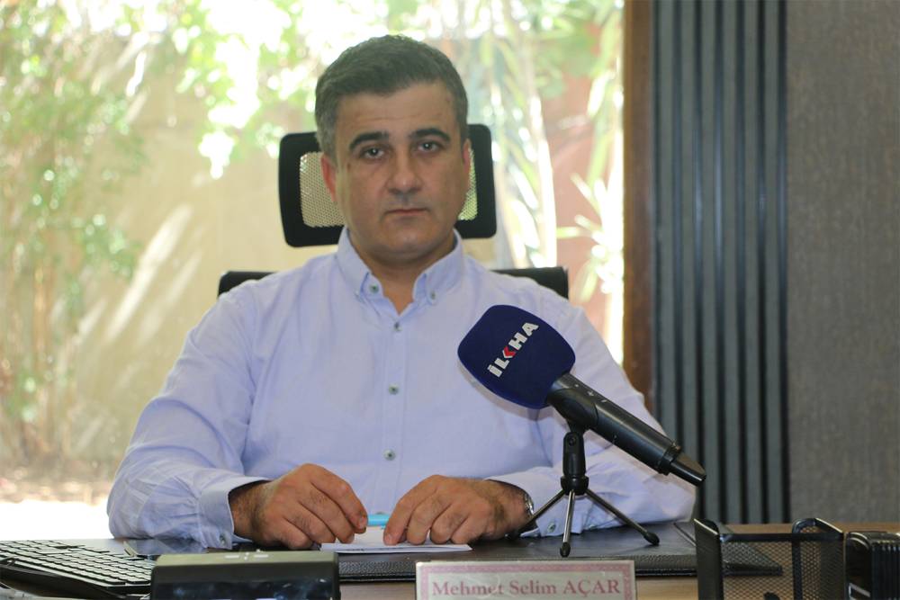 Şanlıurfa&rsquo;da sağlık alanlarının konuta d&ouml;n&uuml;şt&uuml;r&uuml;lmesine tepki