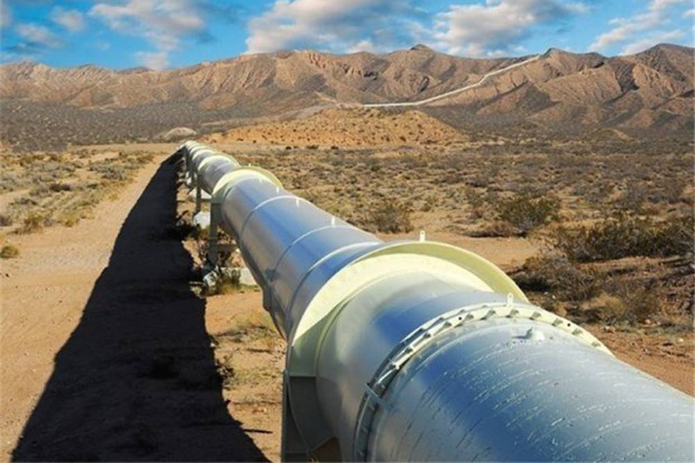 Irak-T&uuml;rkiye Ham Petrol Boru Hattı'nda akış yeniden başladı