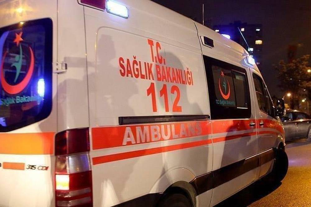 &Ccedil;ankırı'da feci kaza: 1 &ouml;l&uuml;, 3 yaralı