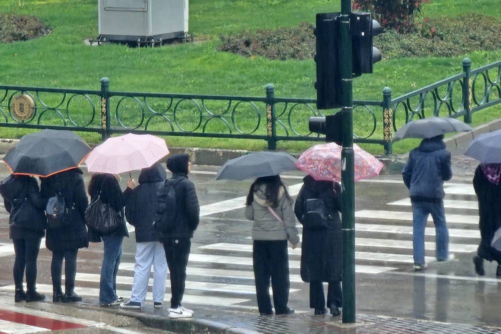 Meteoroloji uyarısı sonrasında Bursa'da sağanak etkili oldu