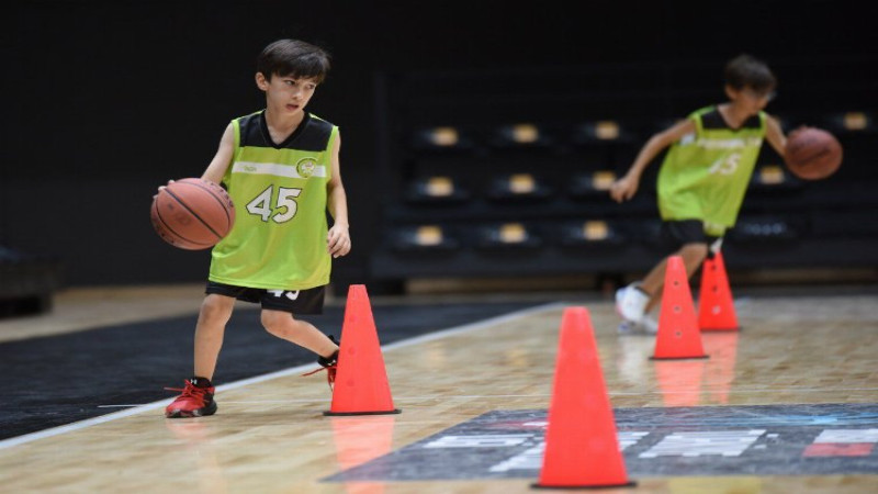 Manisa'da afetzede &ccedil;ocuklara spor kursları &uuml;cretsiz