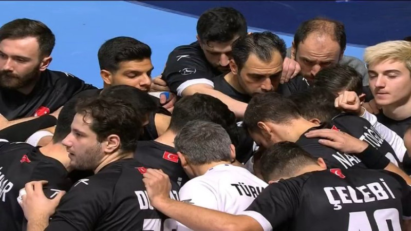 A Milli Erkek'ler hentbolda L&uuml;ksemburg'u 30-29 yendi