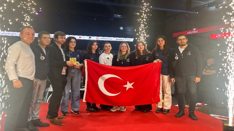 İBBTECH ilk uluslararası &ouml;d&uuml;llerini aldı