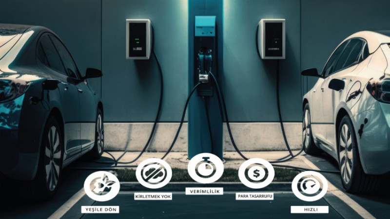 Kocaeli'den Elektrikli Ara&ccedil;lar &Ccedil;alıştayı