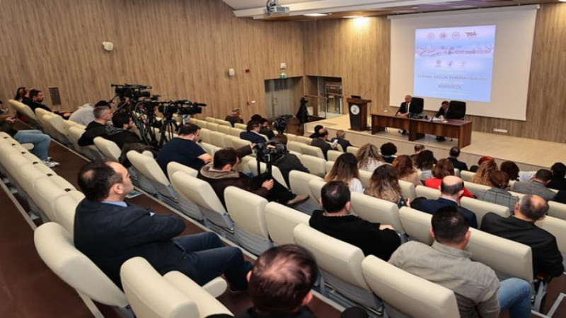 Termal turizmin geleceği Denizli&rsquo;de konuşulacak