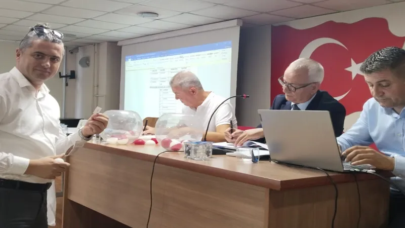 S&uuml;per Amat&ouml;r ve 1.Amat&ouml;r kura &ccedil;ekimi yapıldı