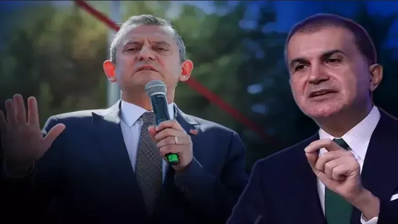 &Ouml;mer &Ccedil;elik&rsquo;ten &Ouml;zg&uuml;r &Ouml;zel&rsquo;e 'cunta' tepkisi!