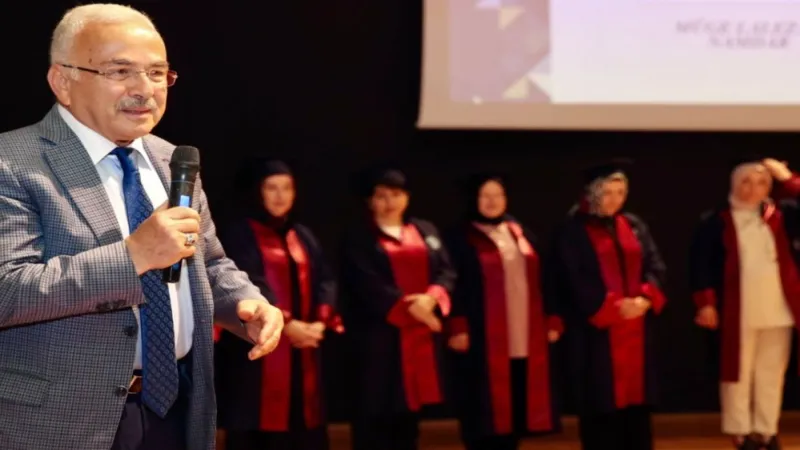 Ordu'da  &lsquo;Anne &Uuml;niversitesi&rsquo; ilk mezunlarını verdi