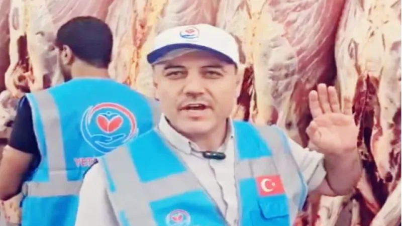 Yetimler Vakfı temsilcisi Mısır'da kalp krizi ge&ccedil;irdi