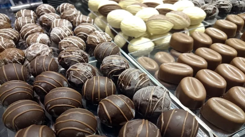 T&uuml;rk &ccedil;ikolatacılar tereciye tere sattı! Bel&ccedil;ika'ya ihracat y&uuml;zde 441 arttı!